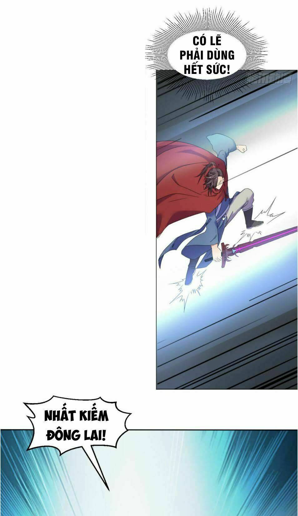 Cực Vũ Huyền Đế: Chapter 87