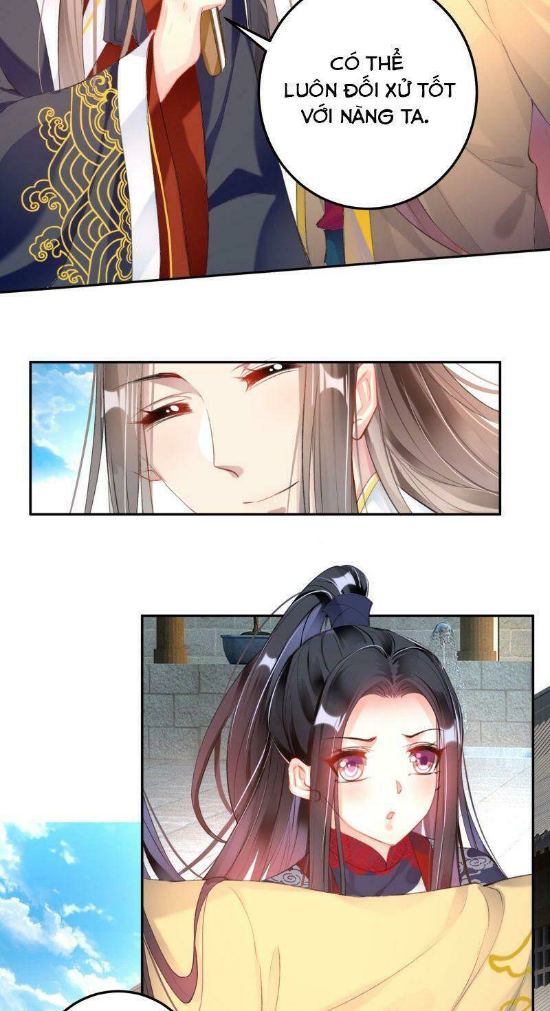 Vương Gia, Áo Lót Của Ngươi Rơi Mất Rồi: Chapter 115