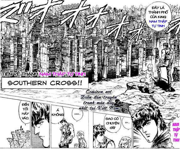 Bắc Đẩu Thần Quyền: Chapter 5