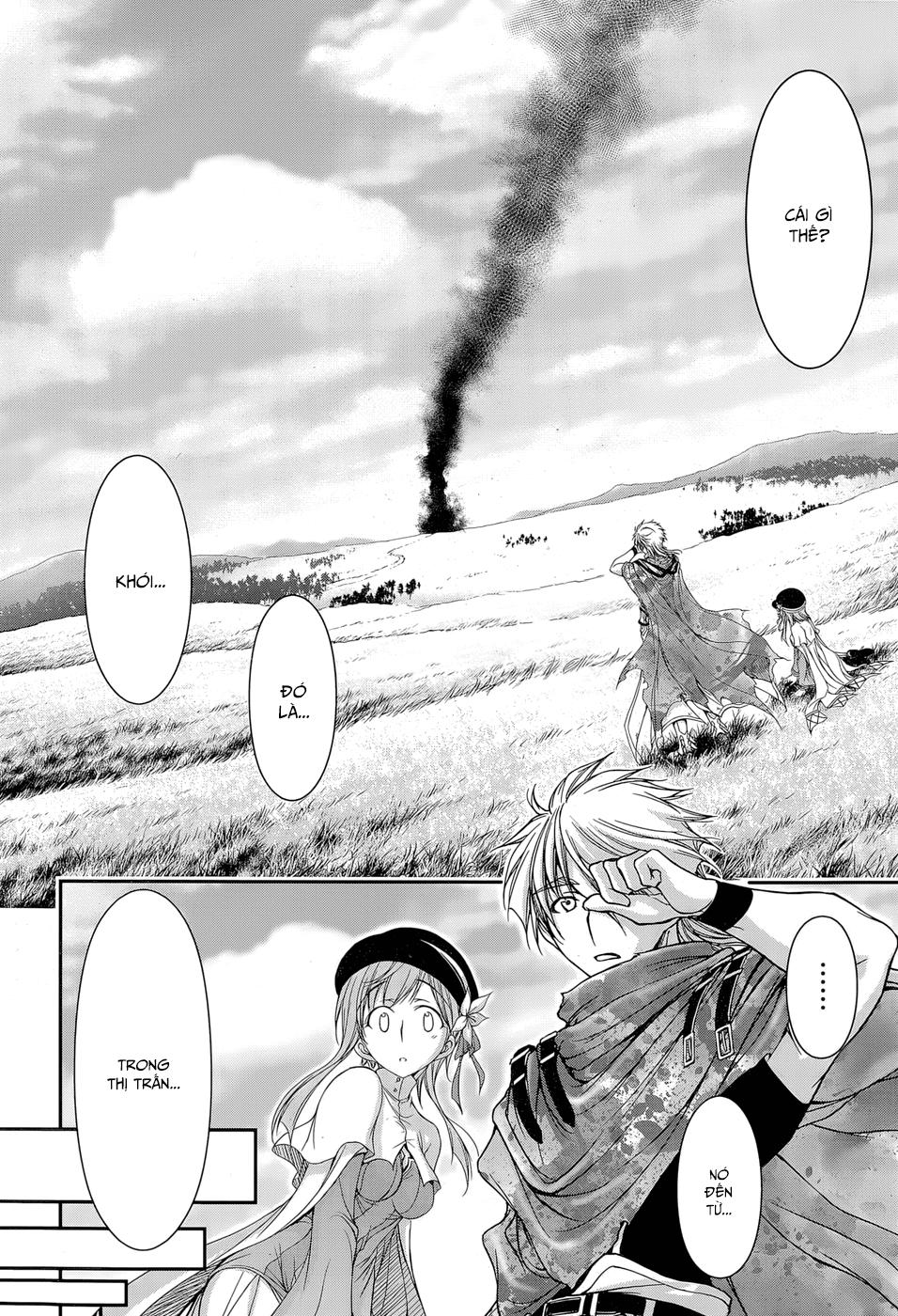 Đi Tìm Sát Tinh Vương: Chapter 6