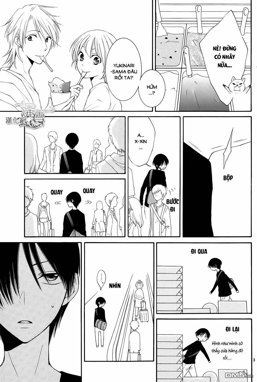 Rokka Melt - Fiance Wa Yukiotoko: Chapter 5