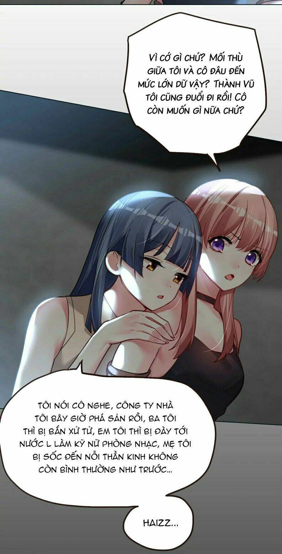 Vì Yêu Mà Khắc Cốt Ghi Tâm: Chapter 47