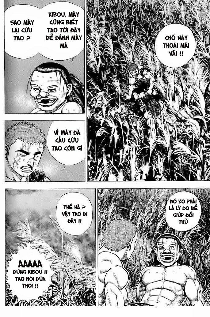 Tough - Miyazawa Kiichi: Chapter 60