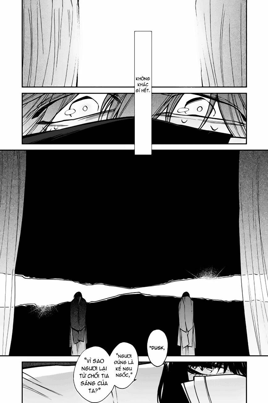Kasane: Chapter 123