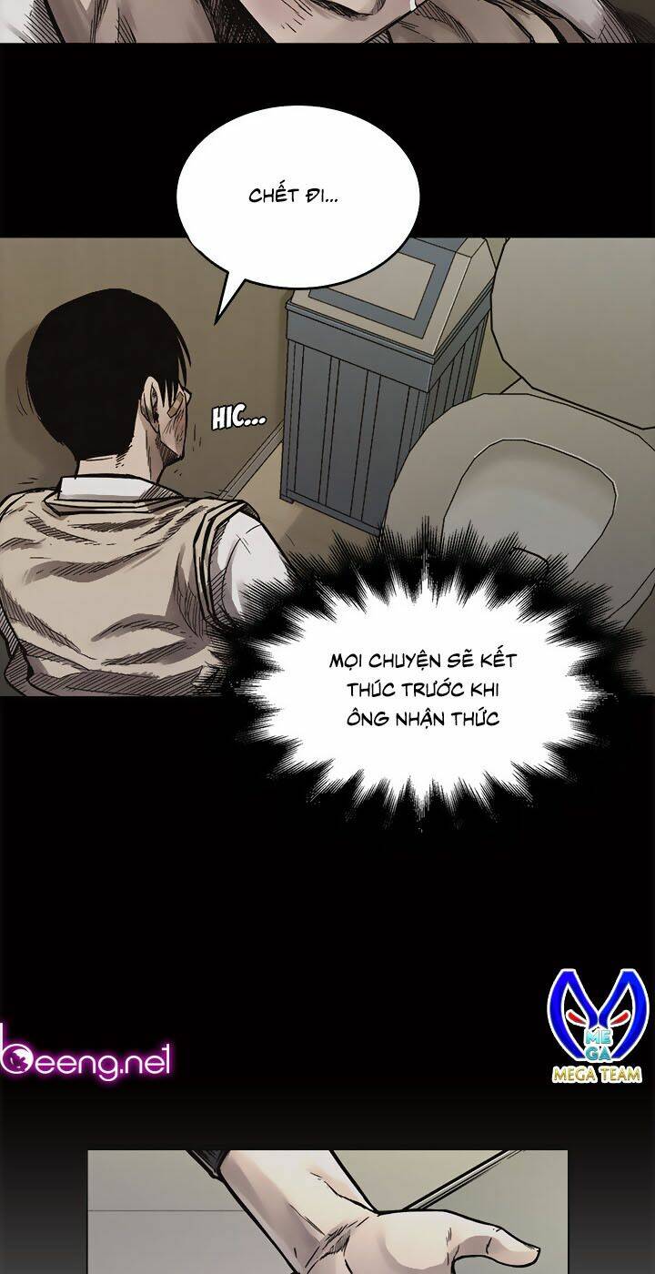 Nắm Đấm: Chapter 1