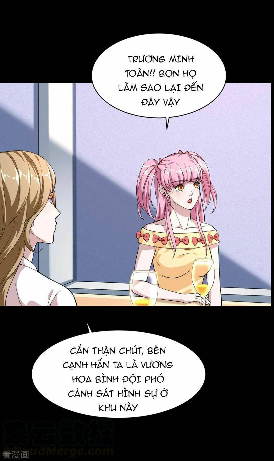 Đô Thị Tà Vương: Chapter 4
