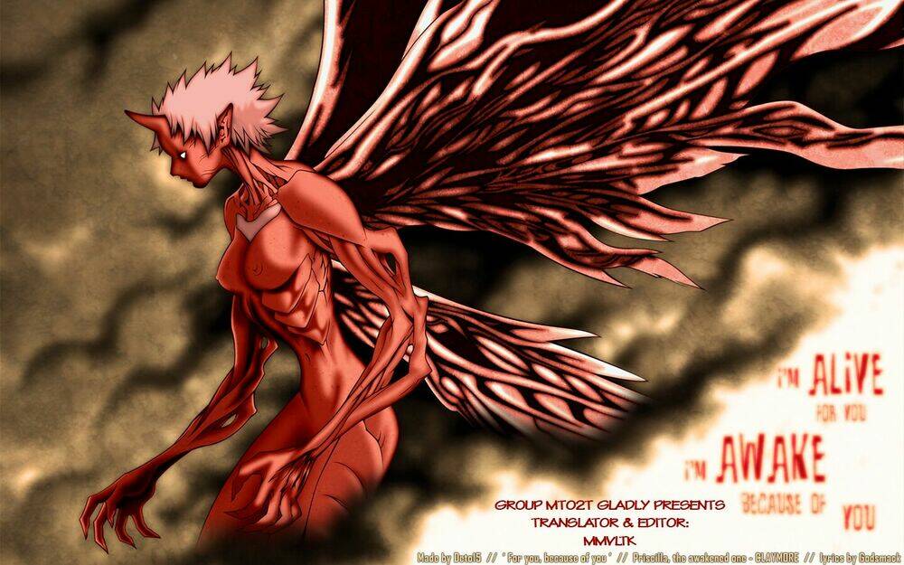 Mắt Bạc: Chapter 75