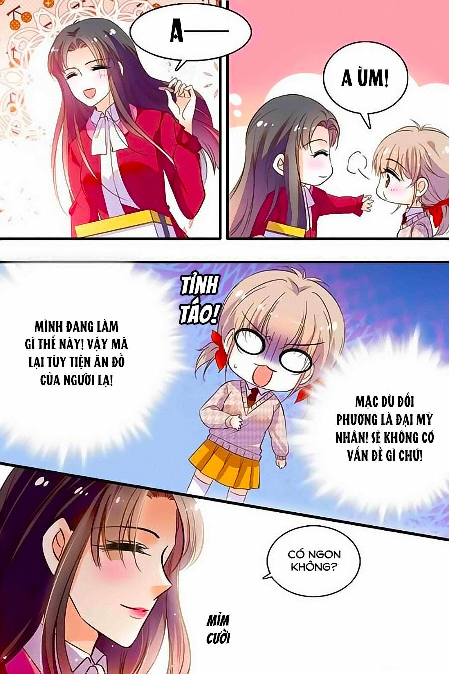Thanh Ninh Chi Hạ: Chapter 261
