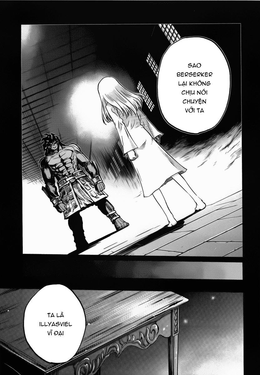 Fate Stay Night: Chapter 61