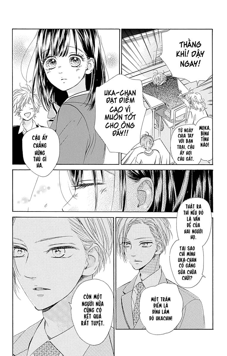 Honey Lemon Soda: Chapter 30