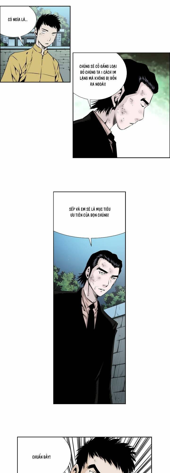 Double Casting: Chapter 39