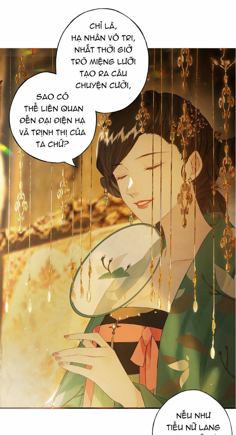 Lưu Hoa Bất Cập Xuân: Chapter 52