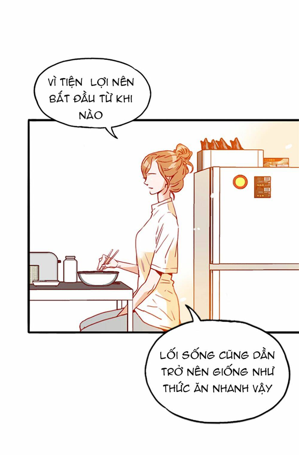 Thư Ký Kim Sao Thế Nhỉ?: Chapter 28