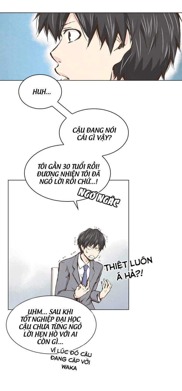 Làm Vợ Anh, Em Nhé: Chapter 14