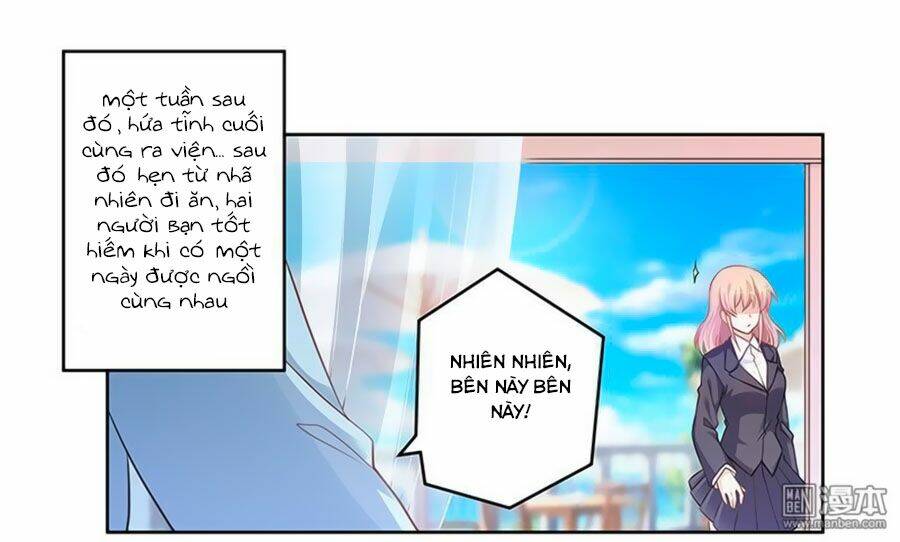 Tổng Tài Đích Thiên Giới Manh Thê: Chapter 115