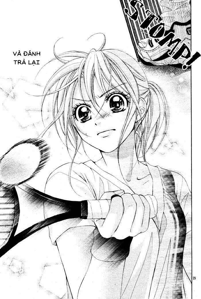 Sorairo Ageha: Chapter 3