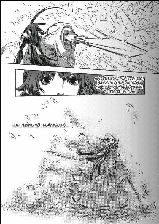 Tru Tiên - Celestial Destroyer: Chapter 5