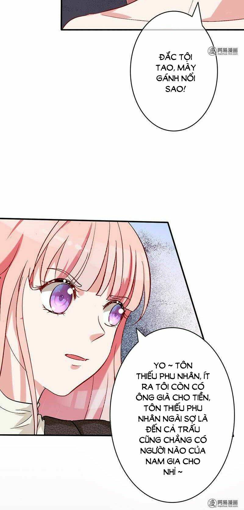 Manh Thê Khó Dỗ: Chapter 64