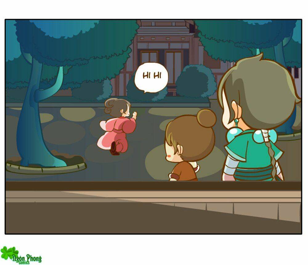 Hòa Thượng Và Tiểu Long Quân: Chapter 41