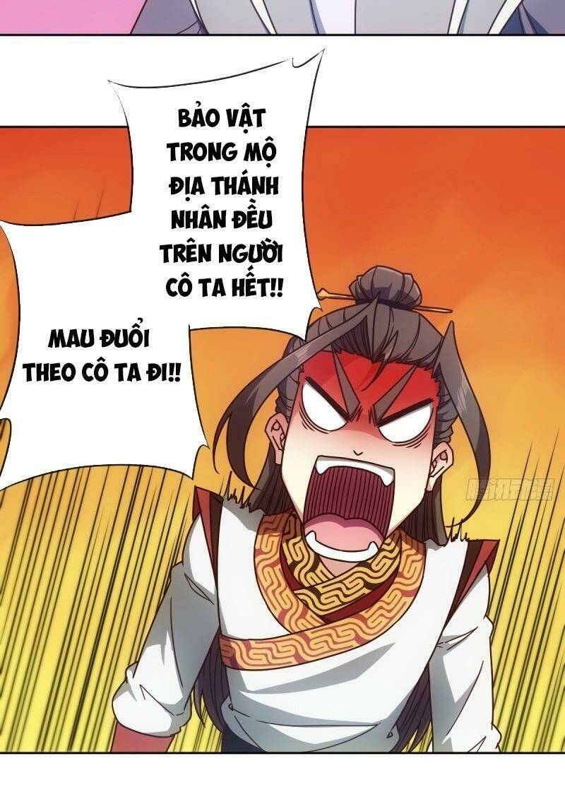 Hồng Thiên Thần Tôn: Chapter 92