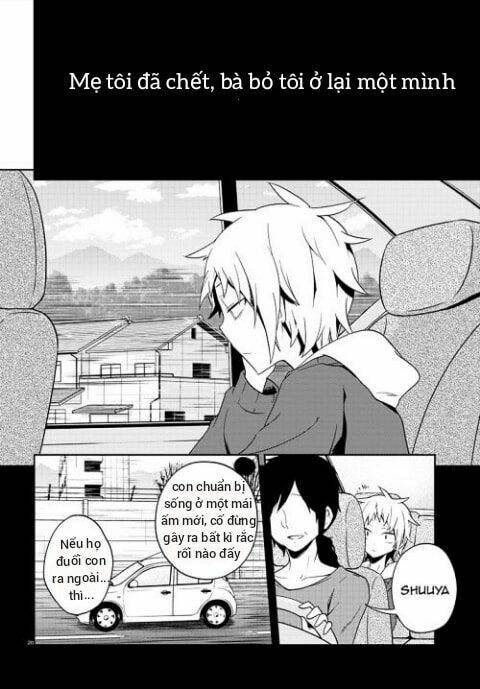Kagerou Daze: Chapter 40