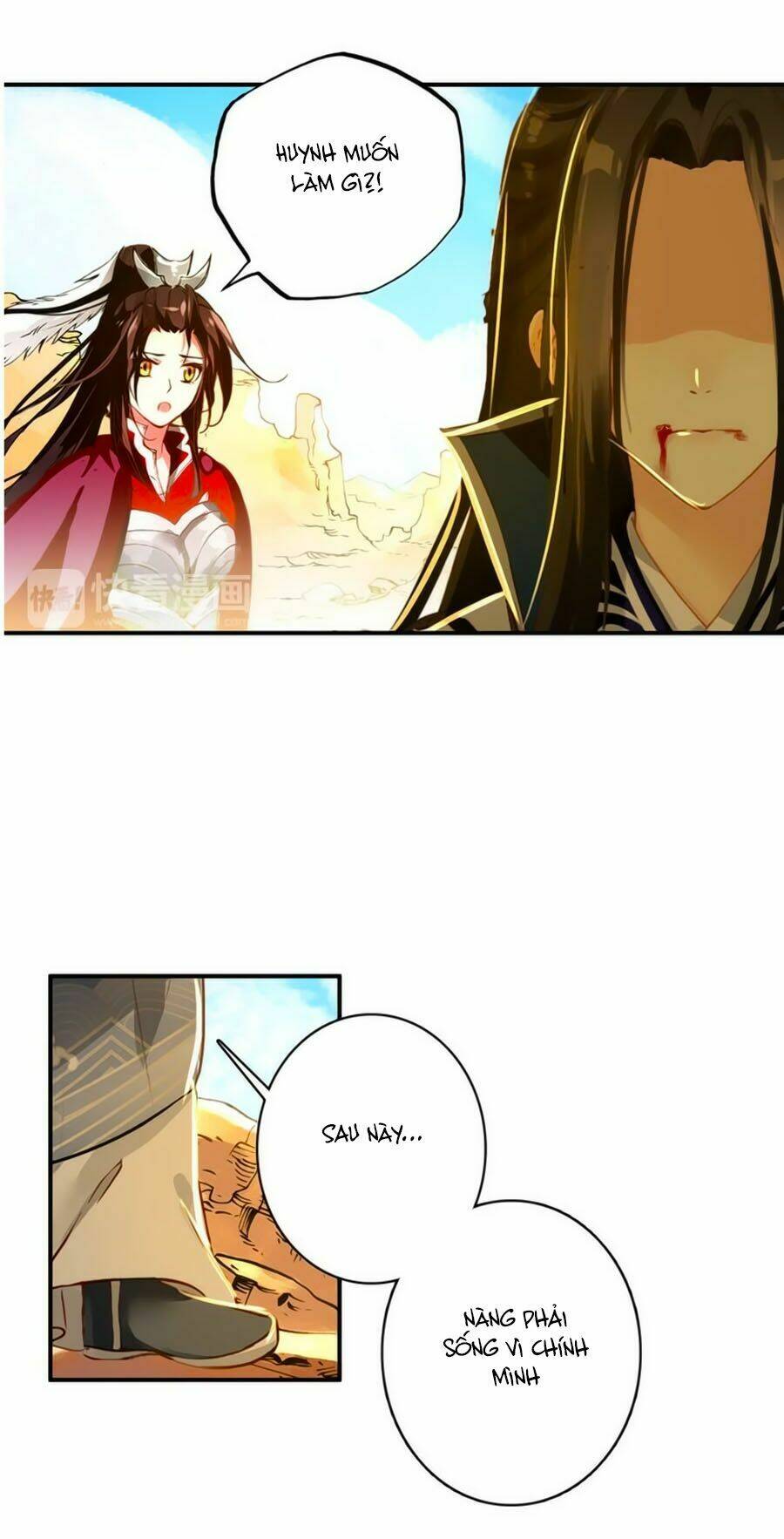 Mỹ Nhân Làm Tướng: Chapter 50