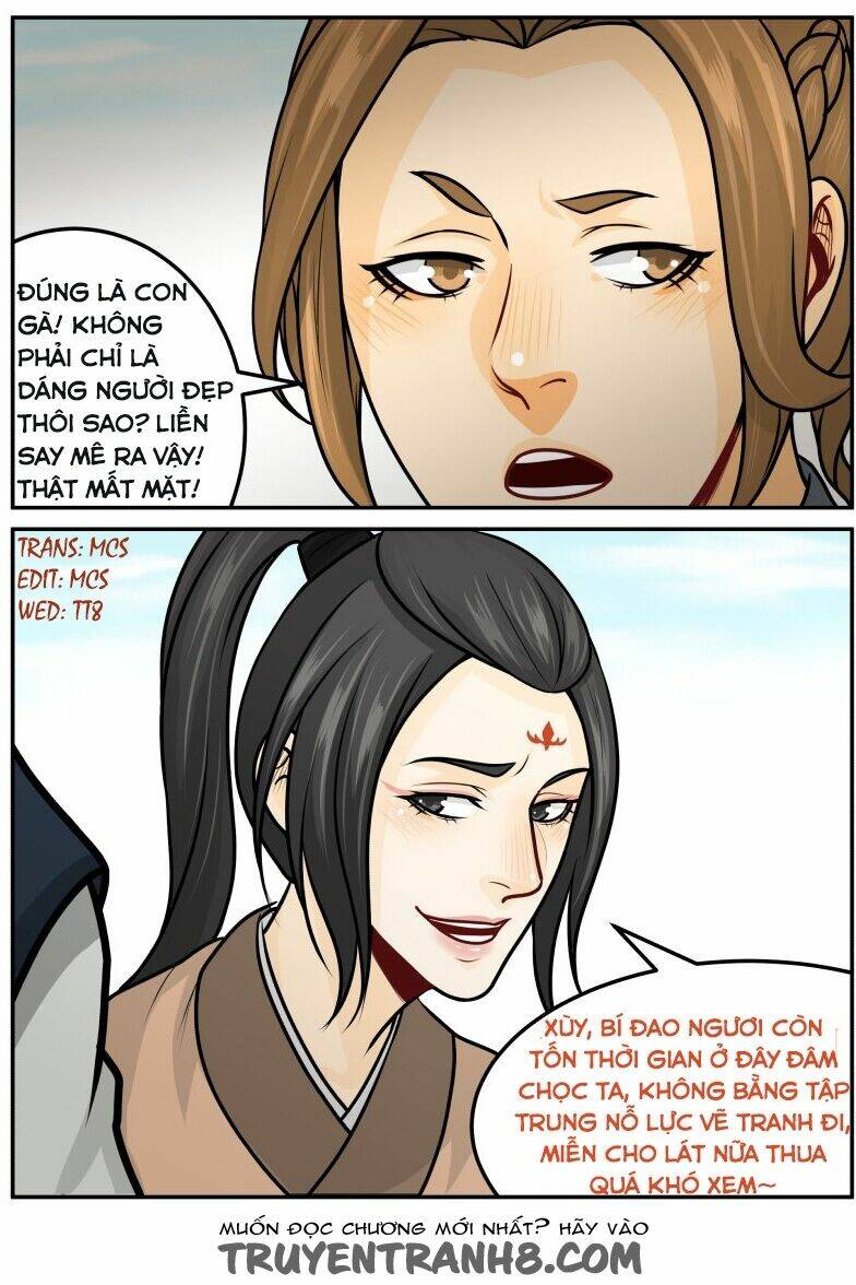 Hoàng Thượng Pê-Đê - Hãy Tránh Xa Ta Ra: Chapter 138