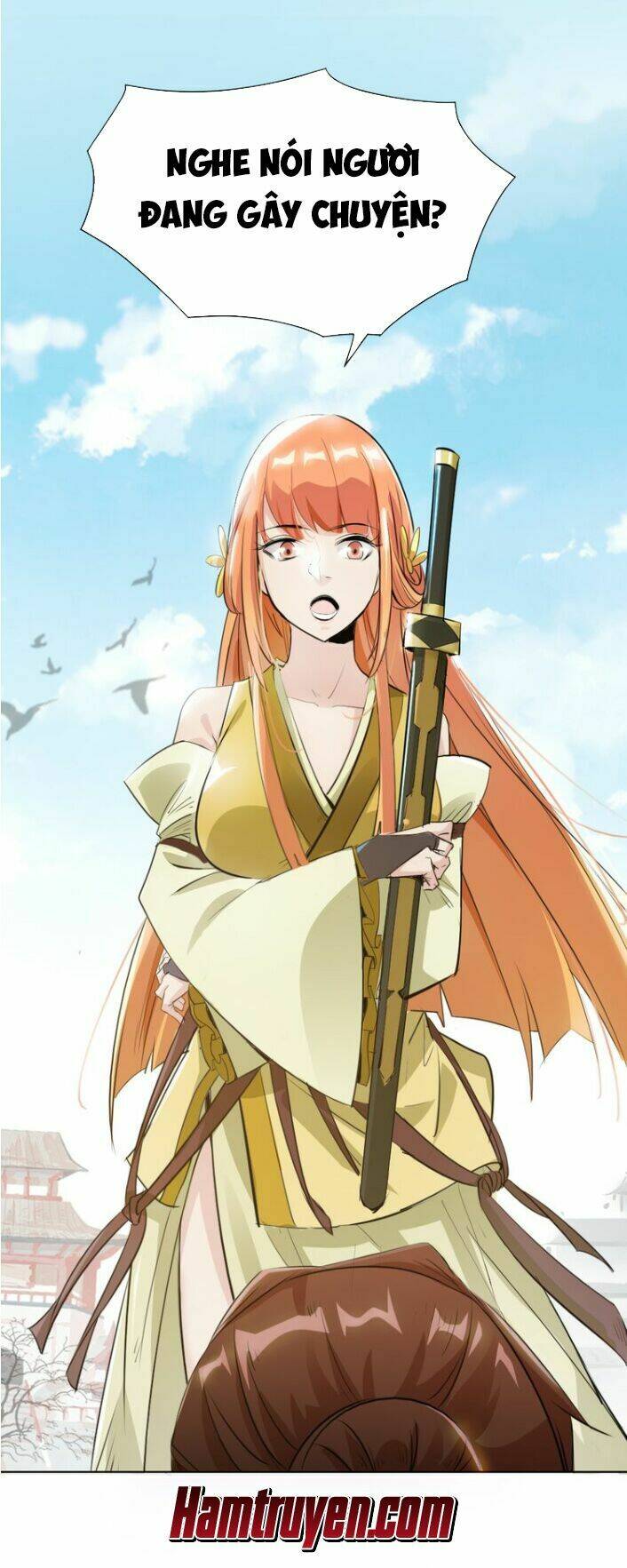 Ngự Thiên Thần Đế: Chapter 2