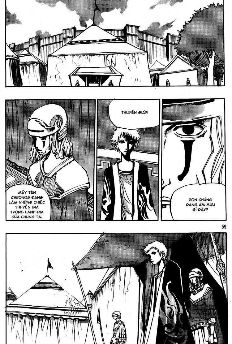 Ares - Kiếm Sĩ Lang Thang: Chapter 155