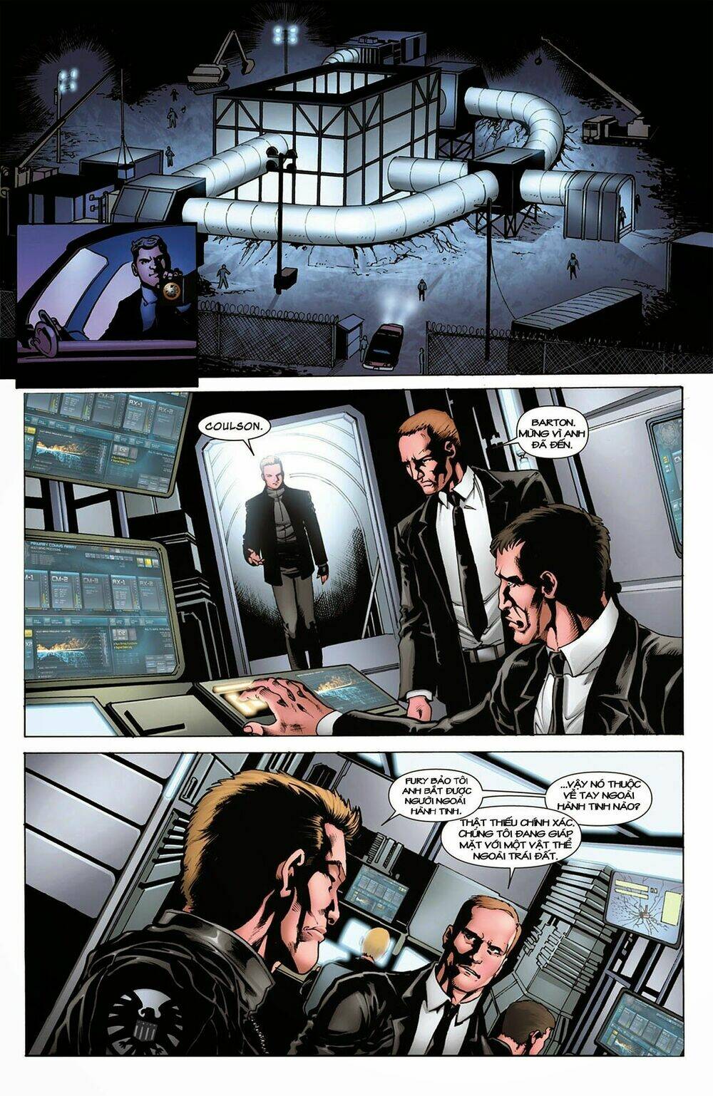 Marvel Cinematic Universe: Chapter 8