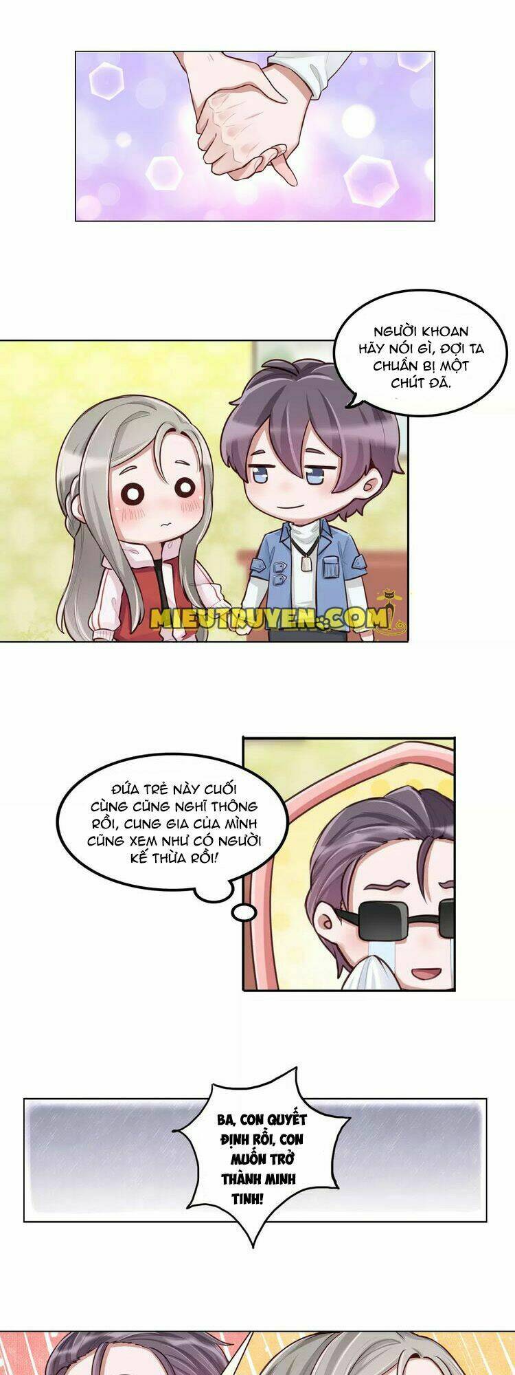 Tướng Quân Mời Xuất Đạo: Chapter 21