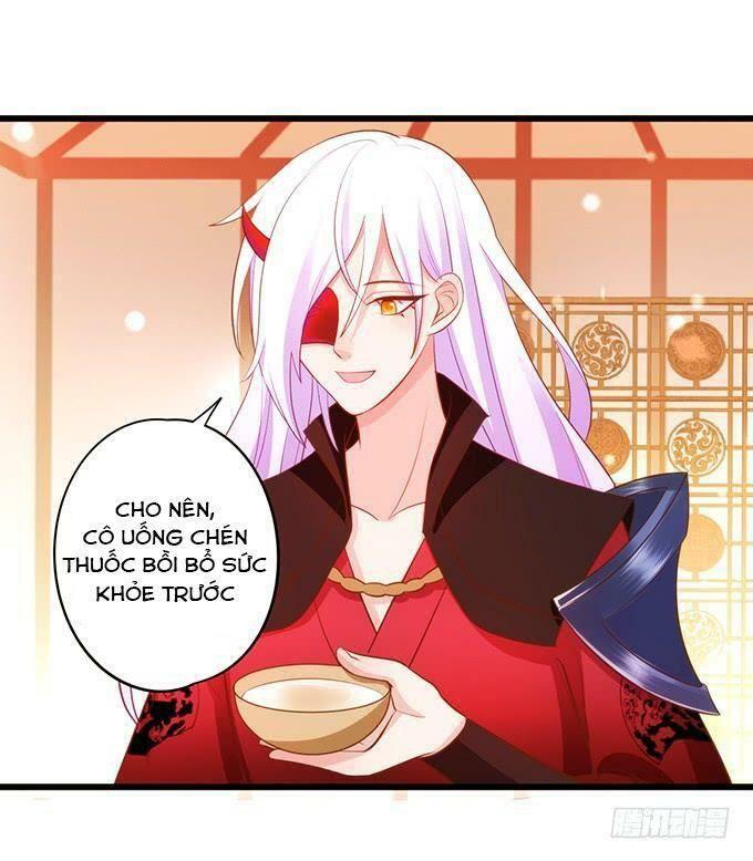 Hồ Tiên Hung Bạo: Chapter 115