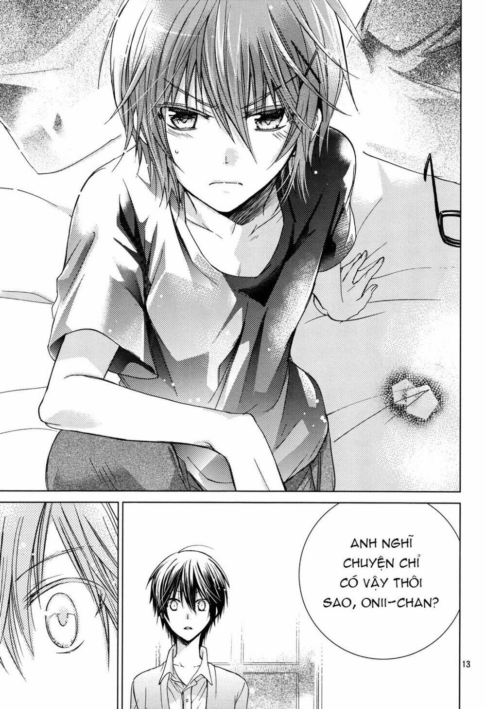 Watashi Ni Xx Shinasai!: Chapter 53