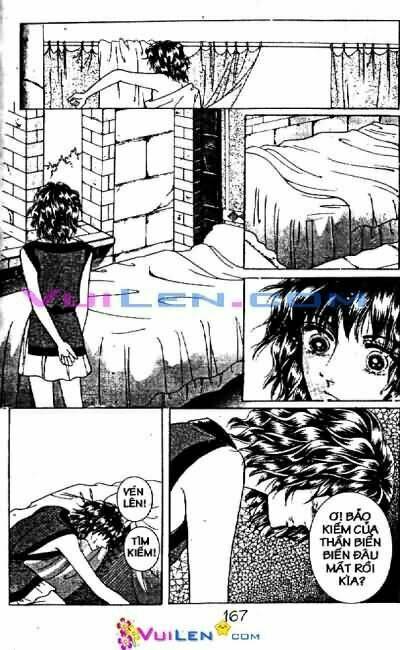 Nữ hoàng biển cả: Chapter 4