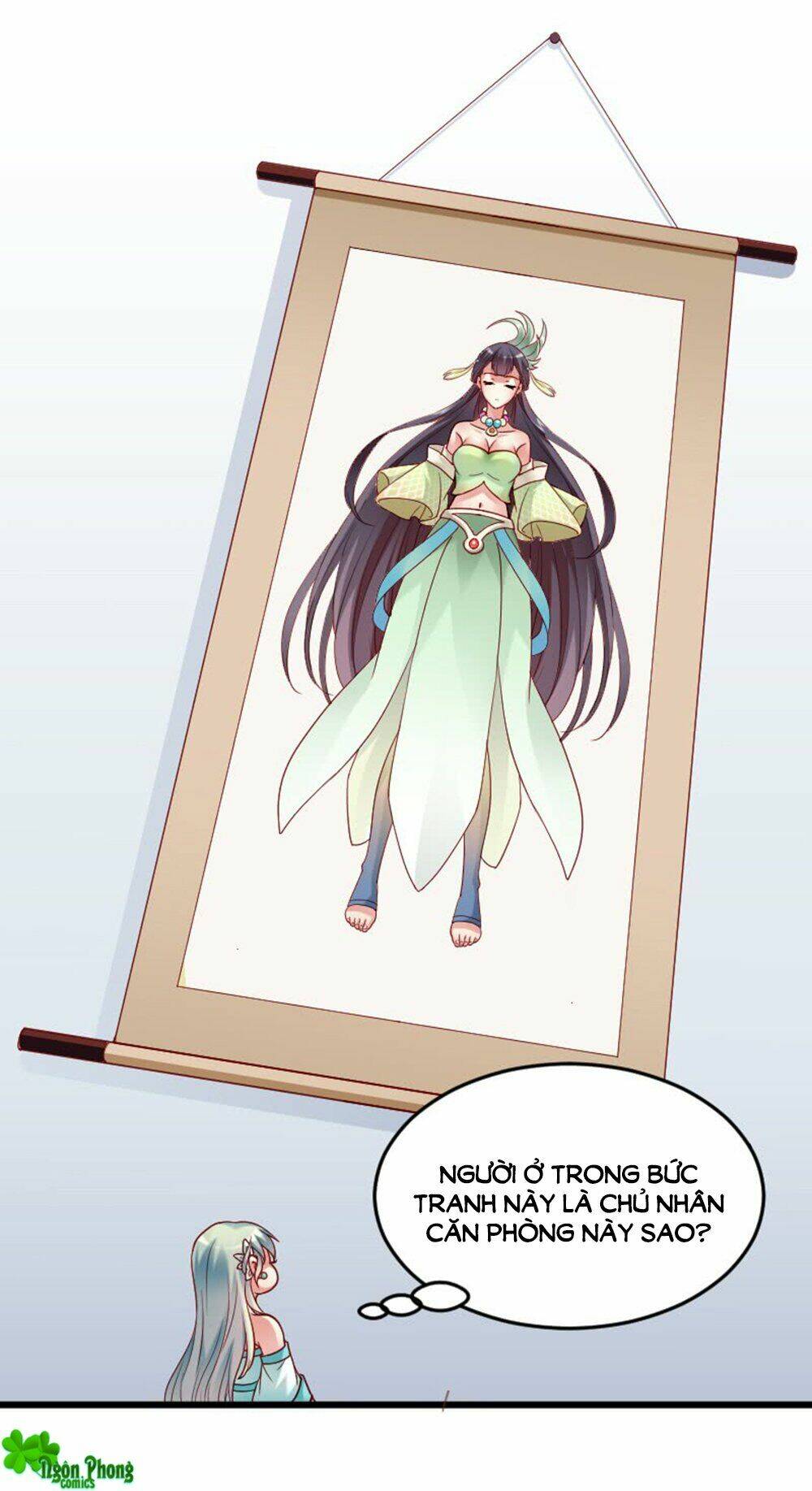 Vạn Năm Nhân Duyên Nhất Tuyến Khiên: Chapter 58