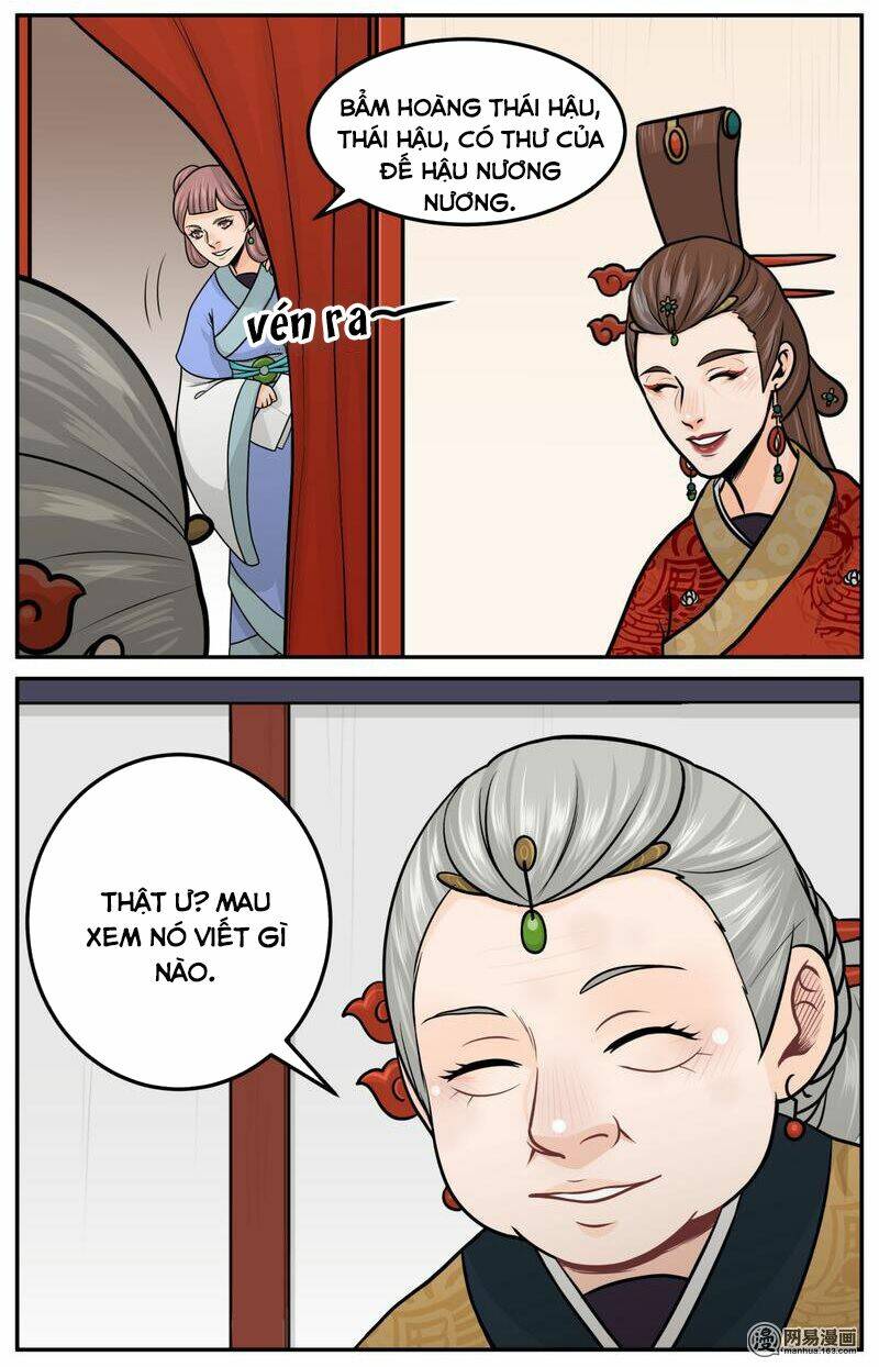 Hoàng Thượng Pê-Đê - Hãy Tránh Xa Ta Ra: Chapter 319