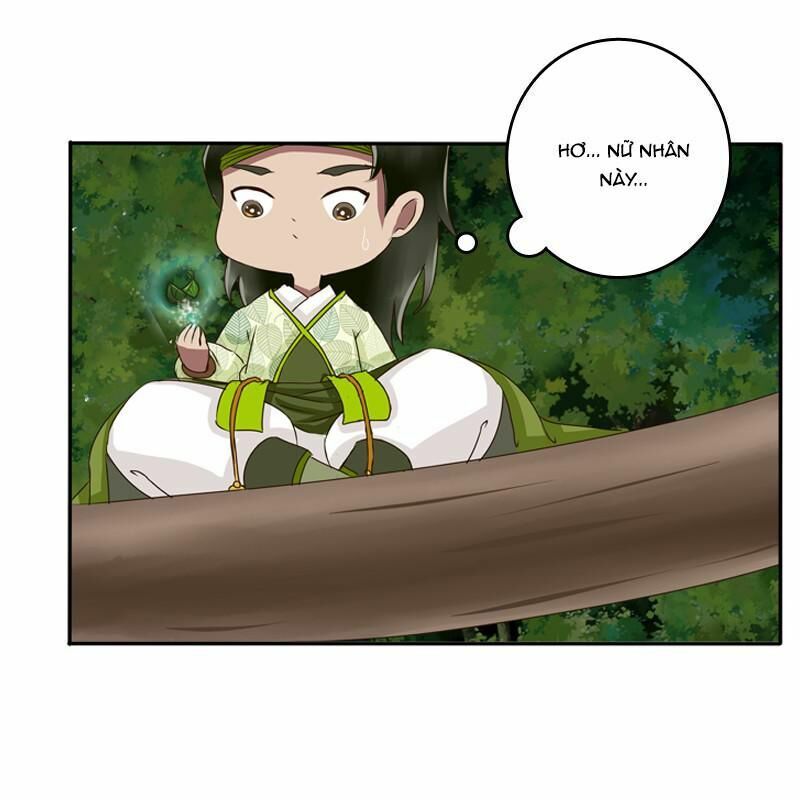 Thông Linh Phi: Chapter 83.5