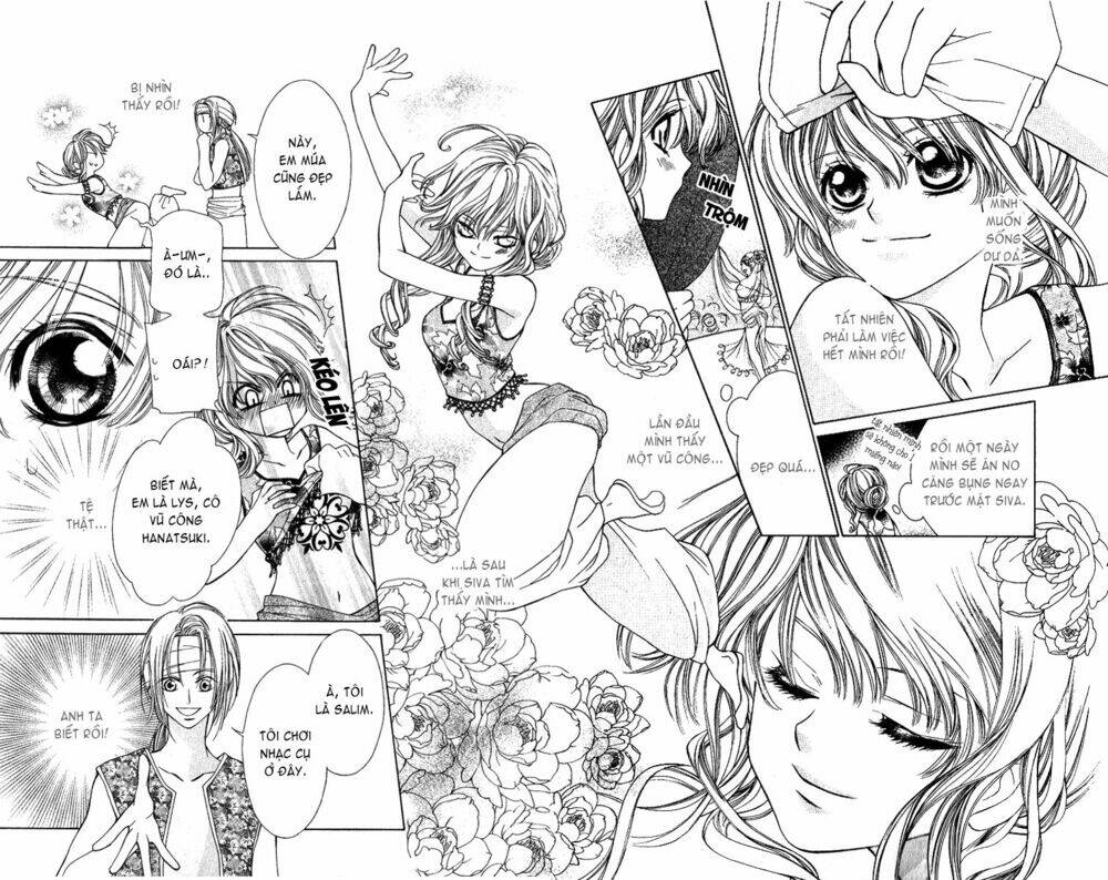 Hanatsukihime: Chapter 3