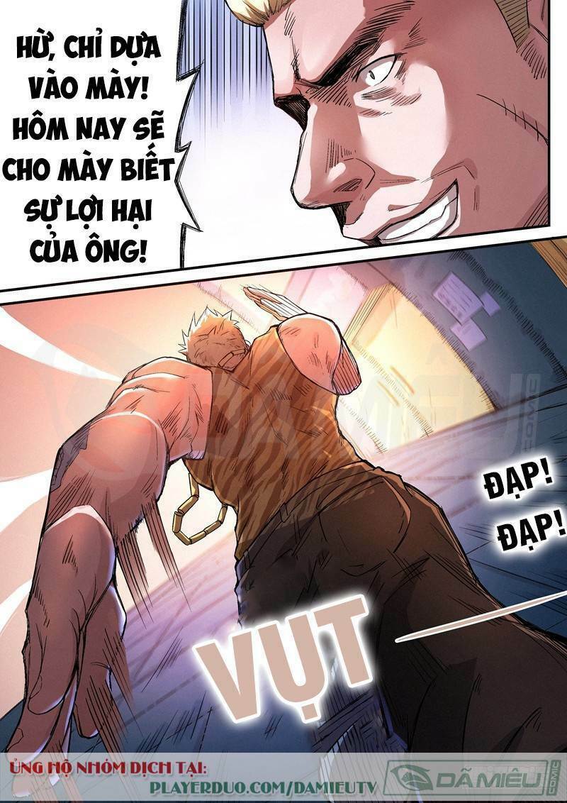Vương Bài Đặc Công: Chapter 29