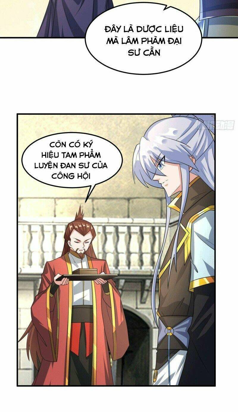 Tuyệt Thế Thần Tôn: Chapter 14