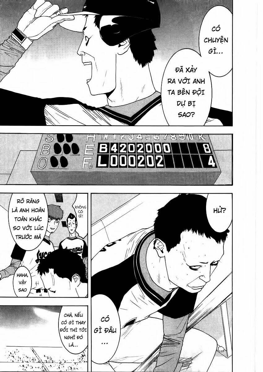 One Outs: Chapter 130