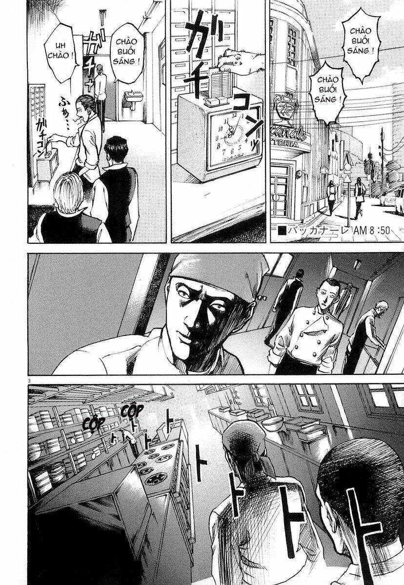 Bambino!: Chapter 9