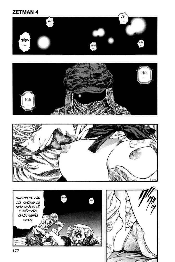 Zetman: Chapter 49