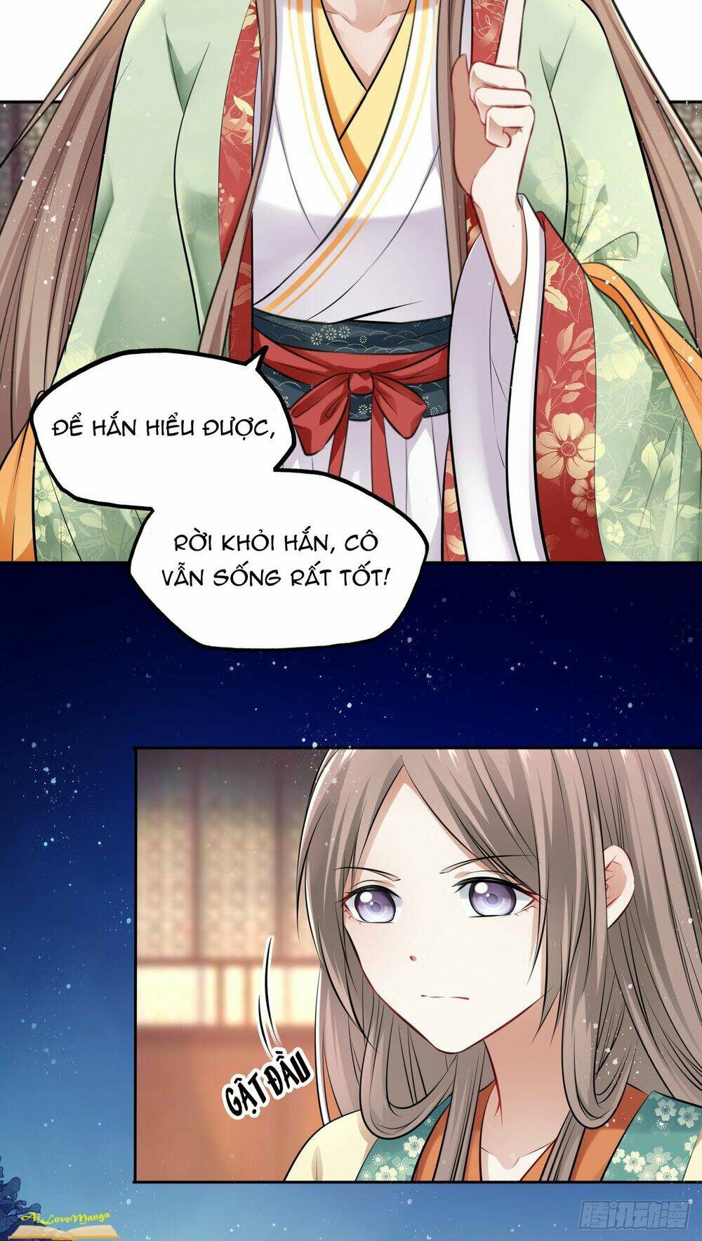 Vương Phi Thật Thích Trang Điểm: Chapter 47