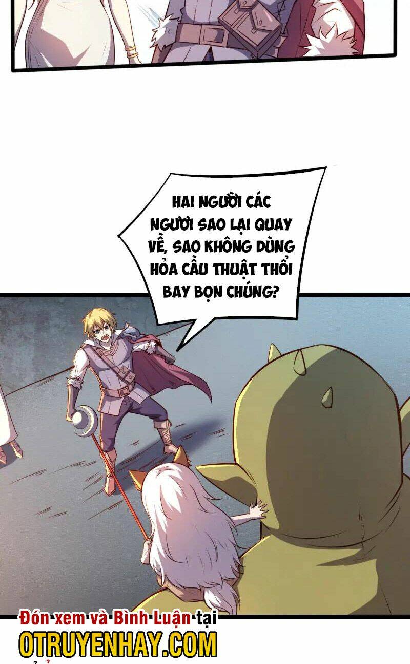 Tối Cường Thành Chủ Đích Dị Giới: Chapter 25