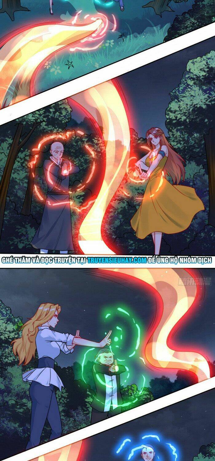 Tiên Giới Thương Thành: Chapter 63