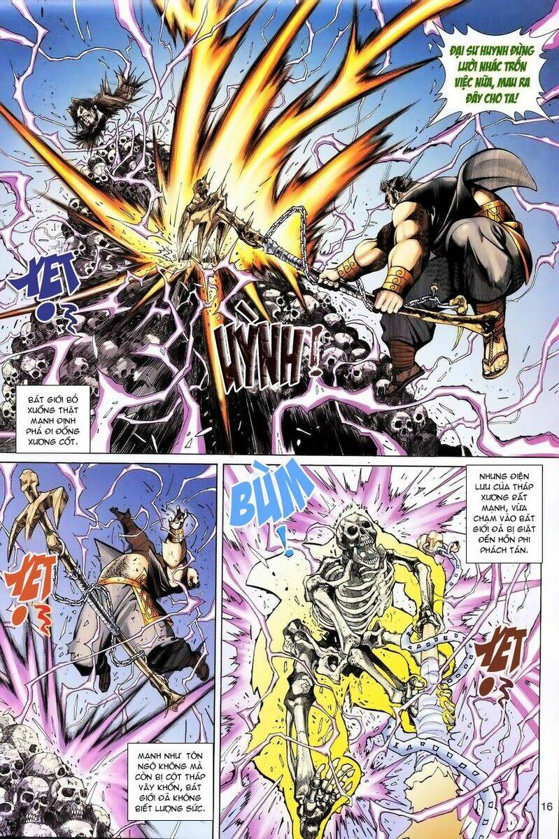 Đại Thánh Vương: Chapter 62