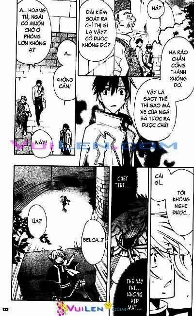 Thanh Kiếm Và Vương Miện: Chapter 4