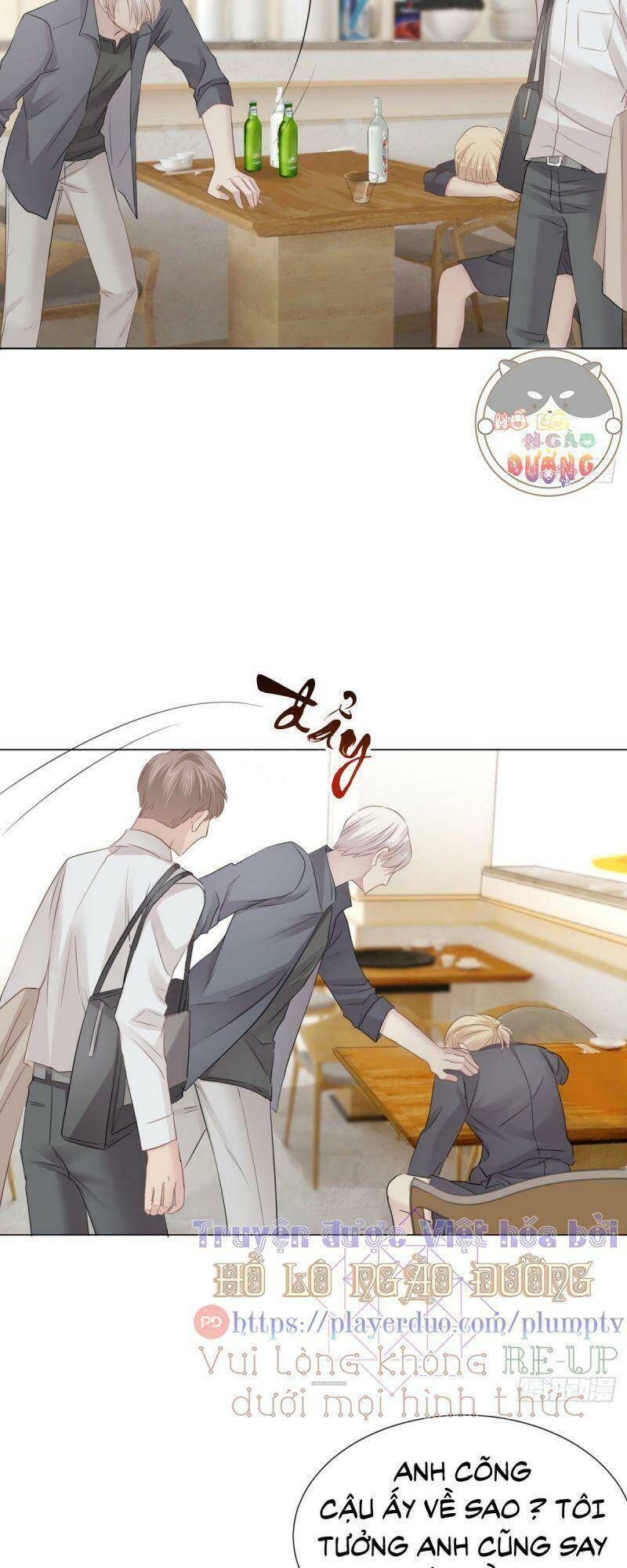 Điều Giáo Gấu Bắc Cực: Chapter 35