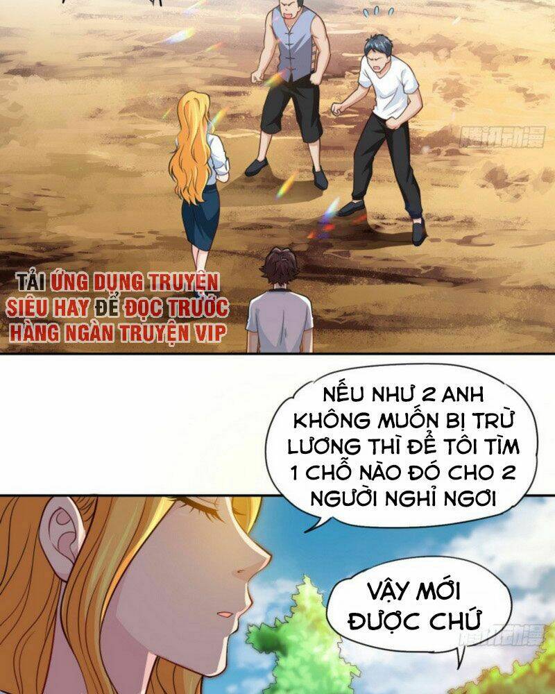 Tiên Giới Thương Thành: Chapter 28